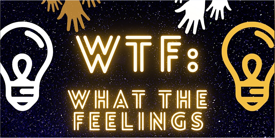 W.T.F. ( What the Feelings) Youth Support Group